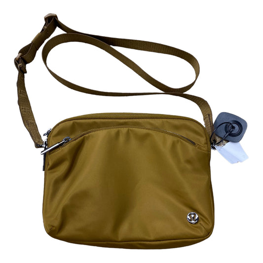 Handbag Designer By Lululemon  Size: Small