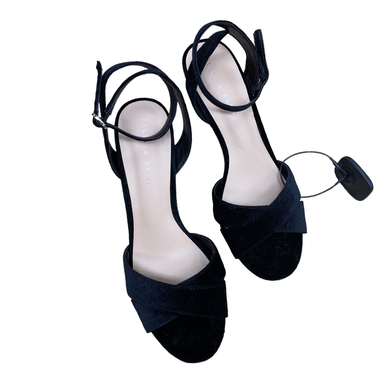 Sandals Heels Stiletto By Kelly And Katie Size: 9.5