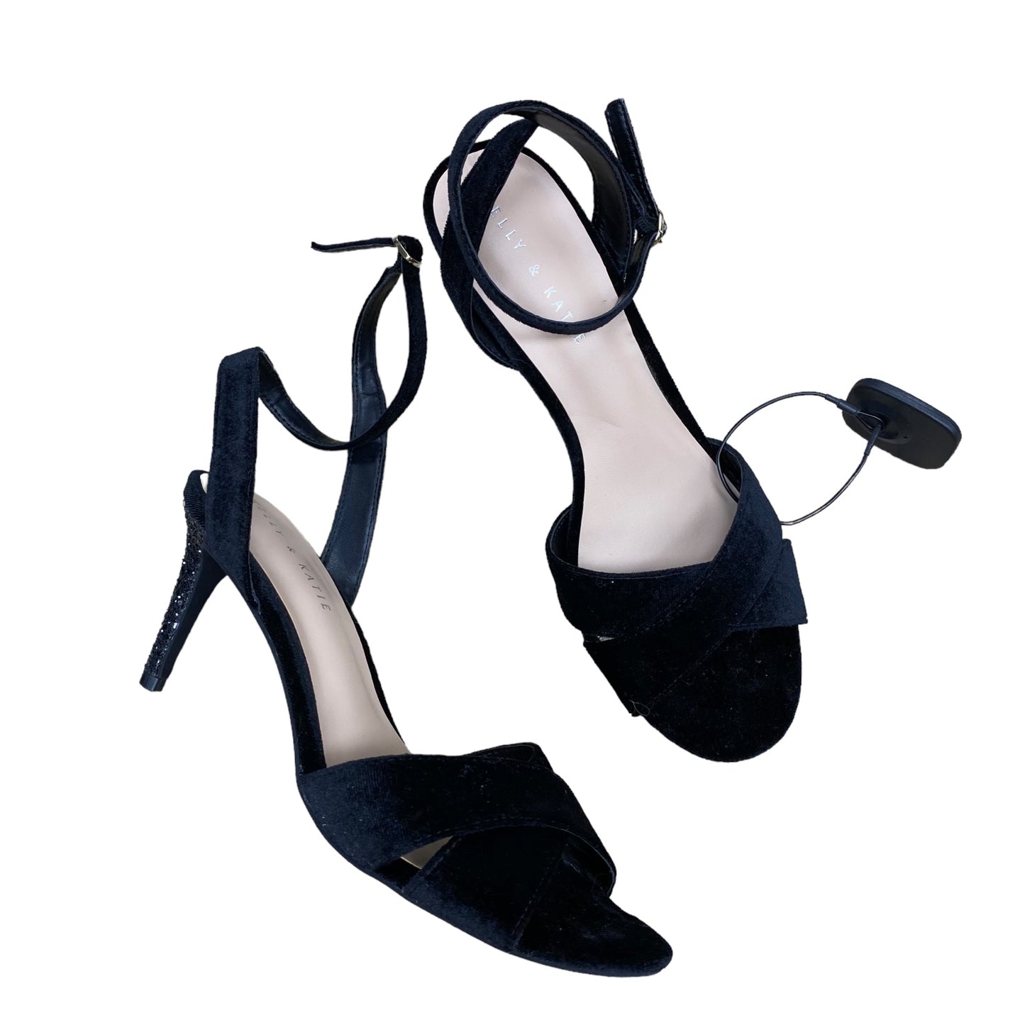 Sandals Heels Stiletto By Kelly And Katie Size: 9.5