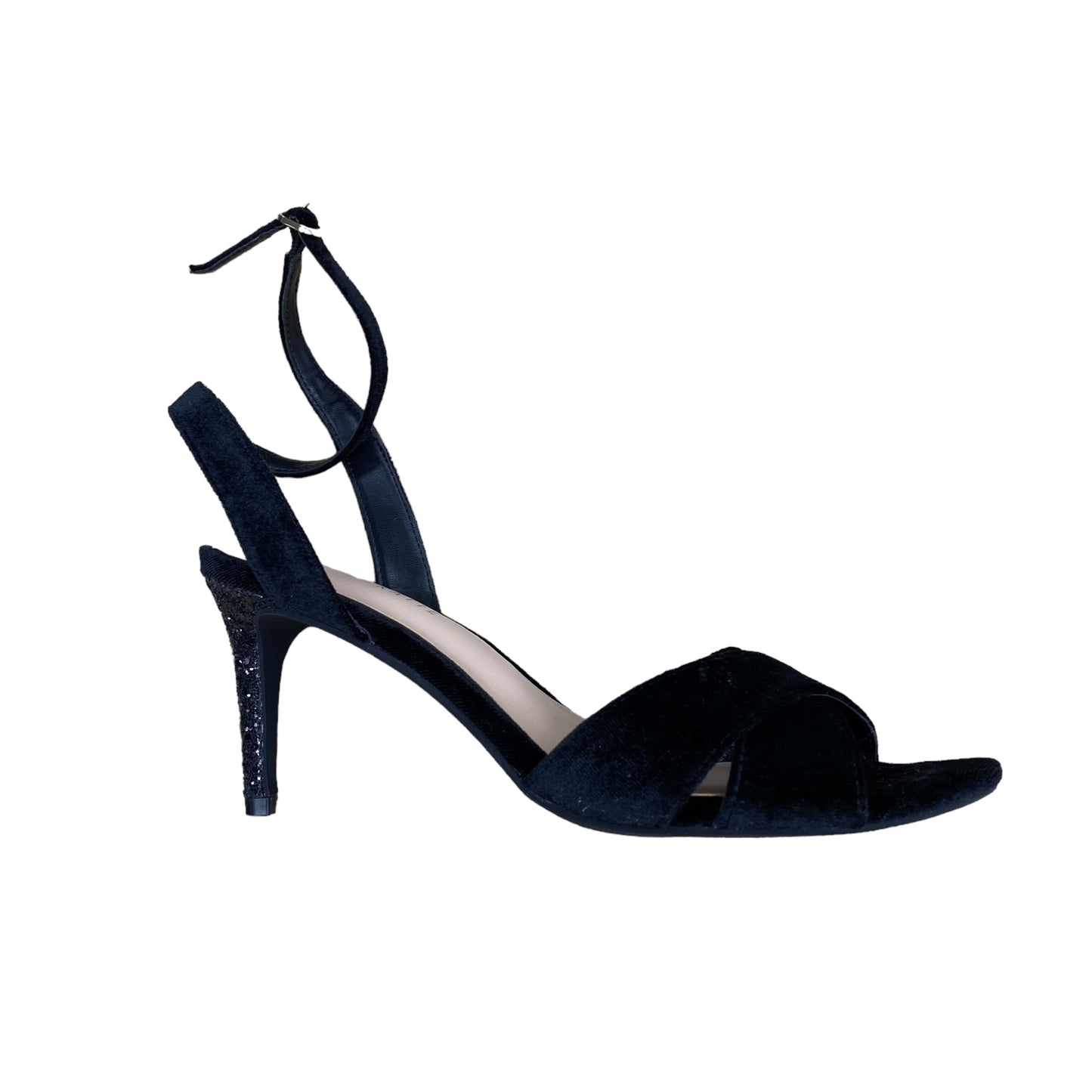 Sandals Heels Stiletto By Kelly And Katie Size: 9.5