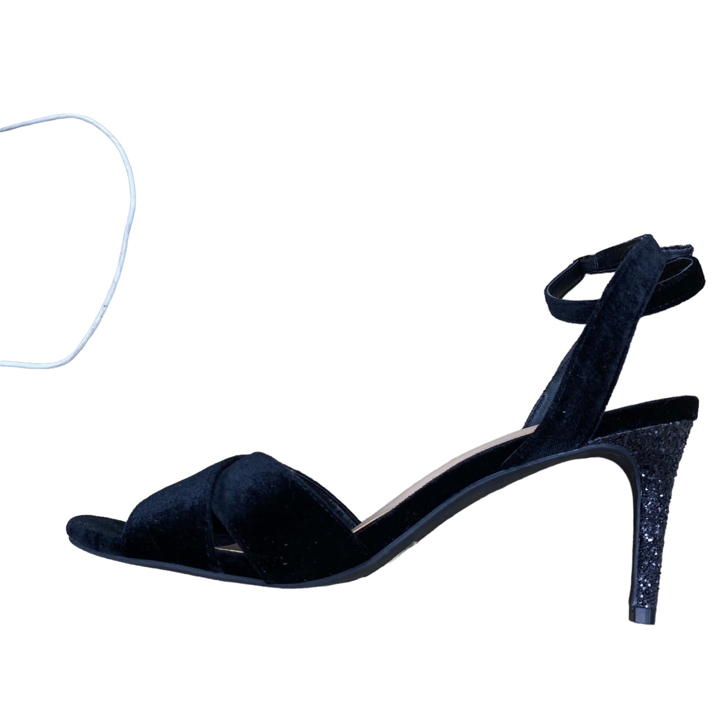 Sandals Heels Stiletto By Kelly And Katie Size: 9.5