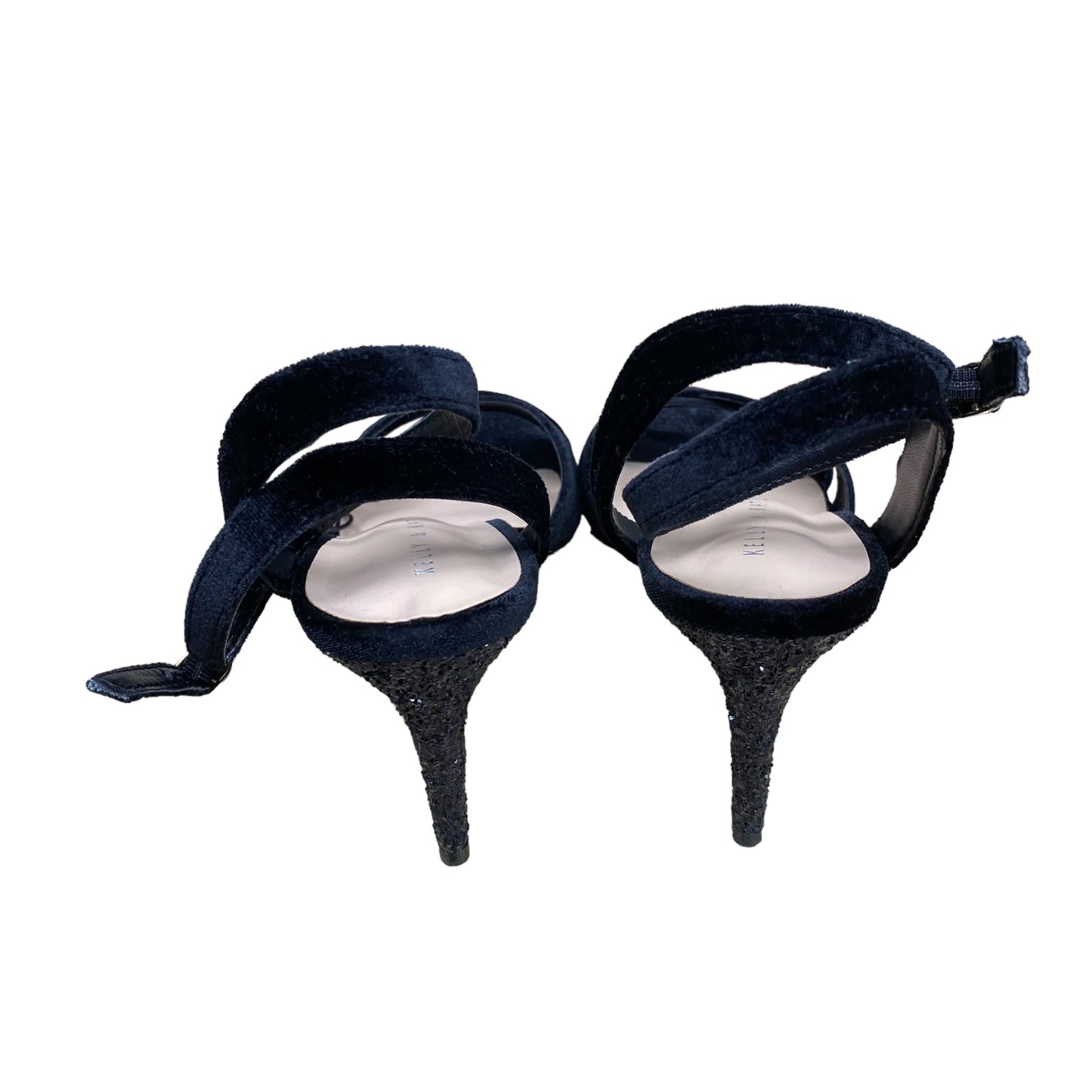Sandals Heels Stiletto By Kelly And Katie Size: 9.5