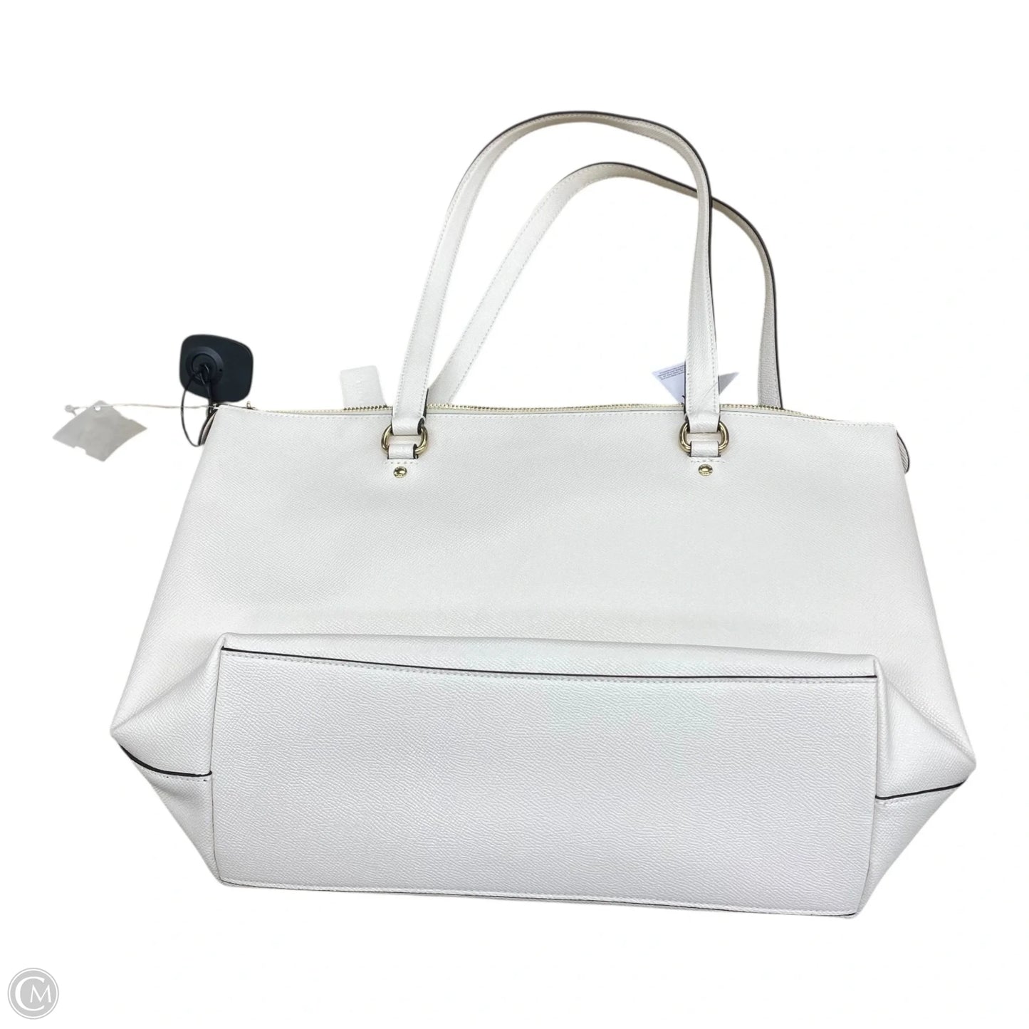 Handbag Designer By Coach, Size: Large
