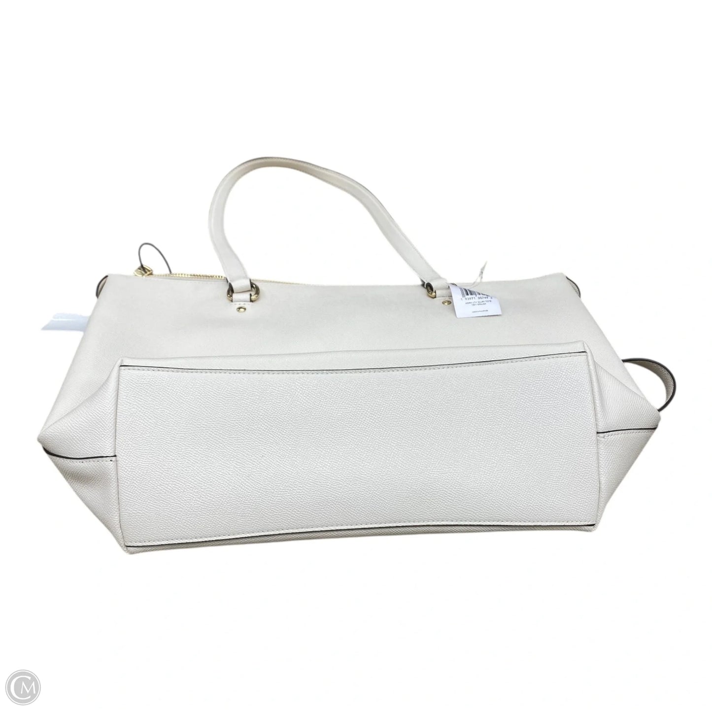 Handbag Designer By Coach, Size: Large