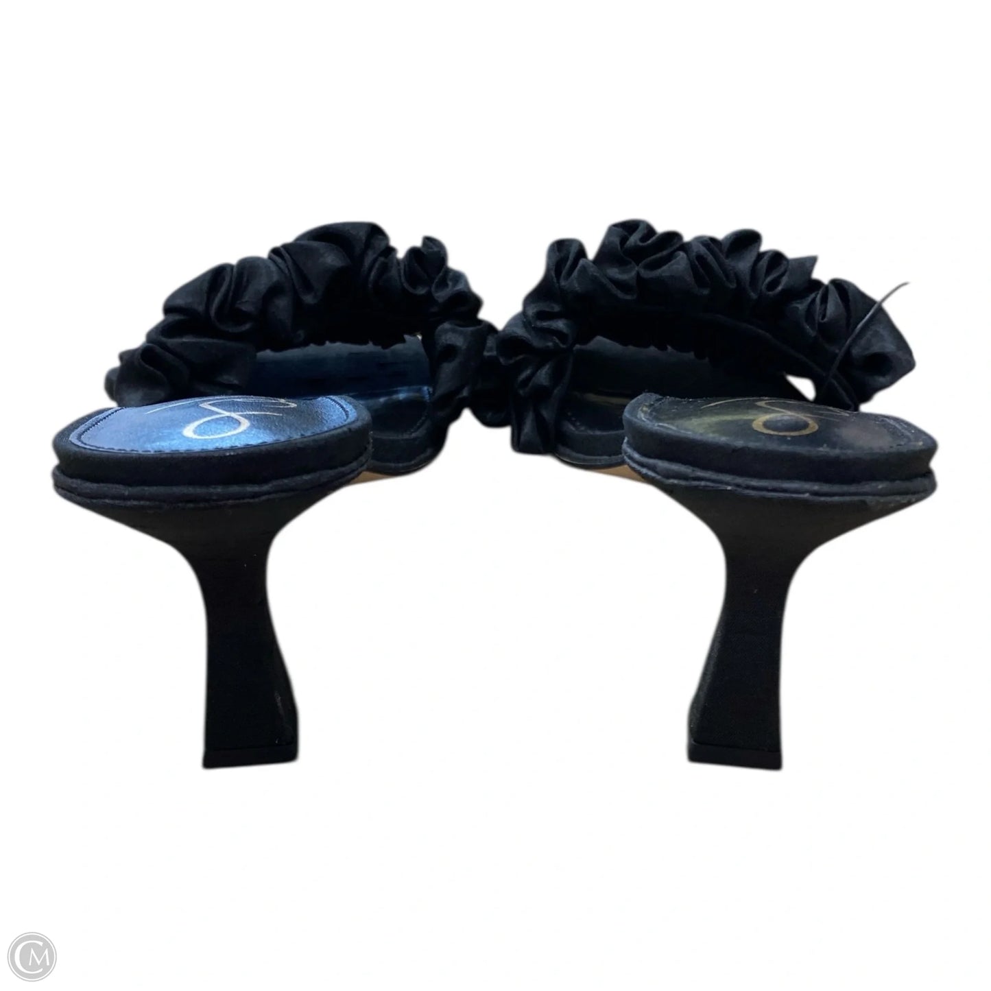 Shoes Heels Kitten By Sam Edelman In Black, Size: 8.5