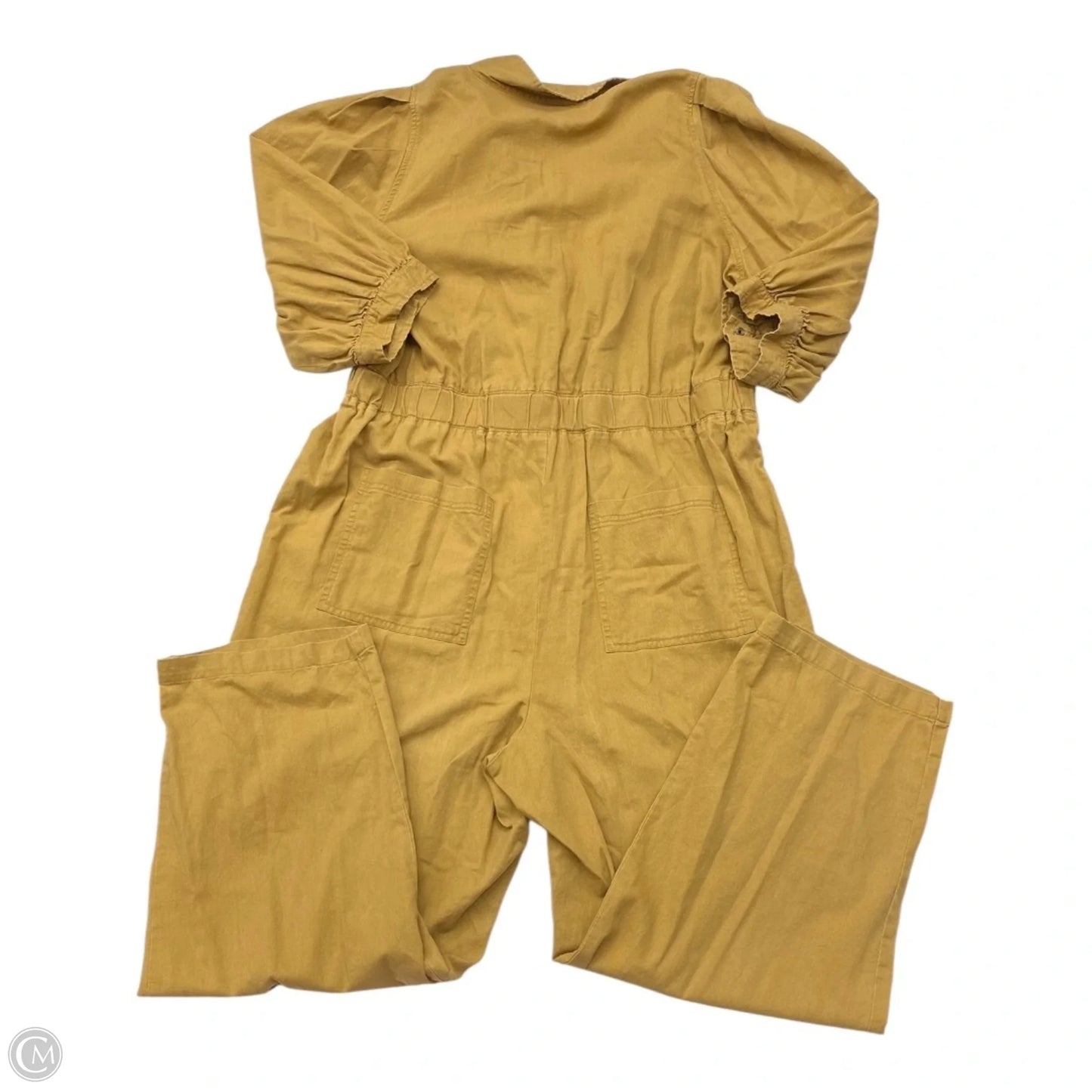 Jumpsuit By Universal Thread In Tan, Size: 18