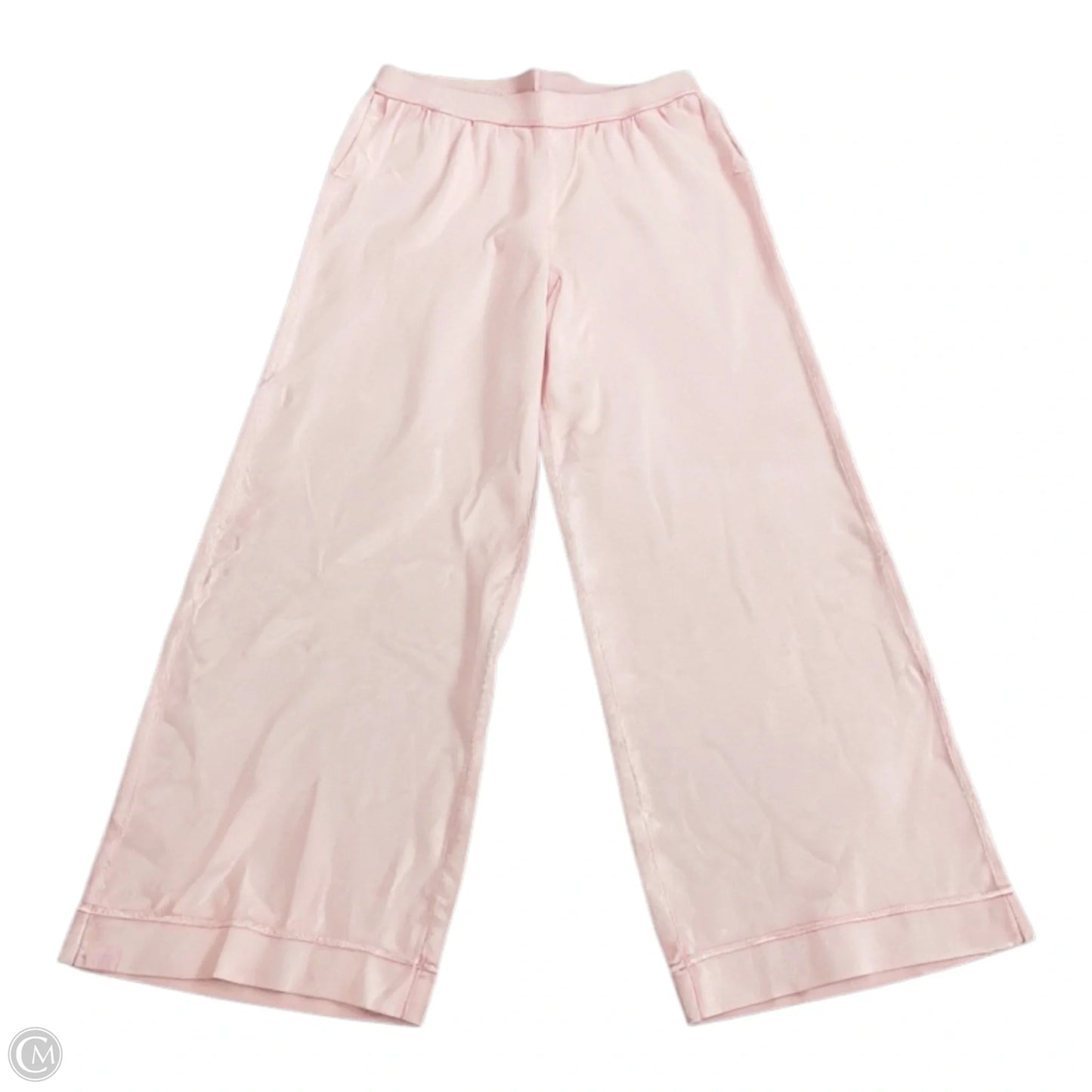 Pants Designer By Barefoot Dreams In Pink, Size: Xl