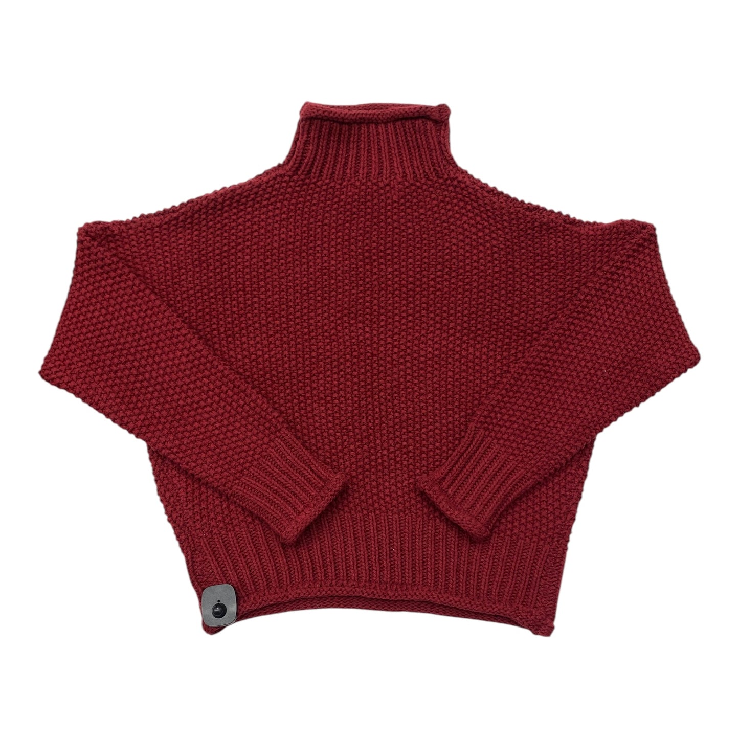 Sweater By Leela & Lavender In Red, Size: L