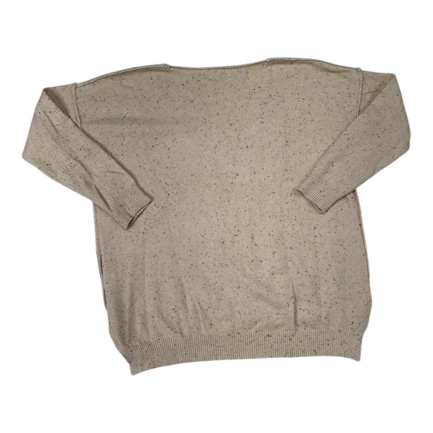 Sweater By Dreamers In Multi-colored, Size: M