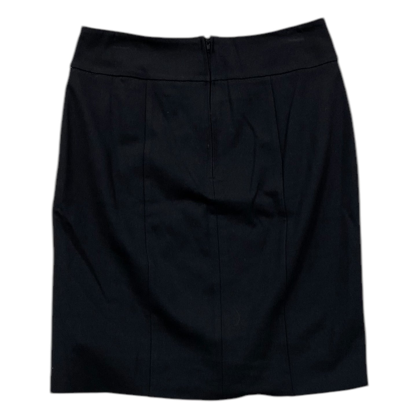 Skirt Midi By Bordeaux In Black, Size: Sp