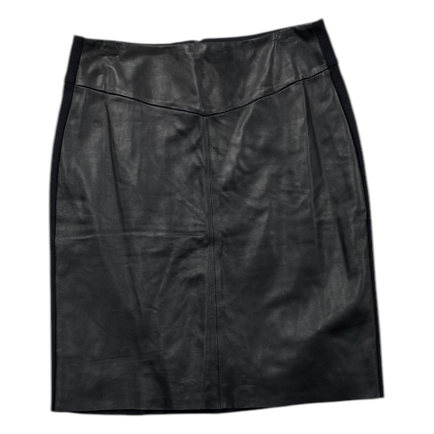 Skirt Midi By Bordeaux In Black, Size: Sp