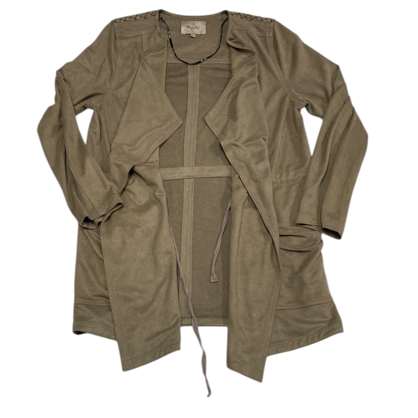 Blazer By Miss Me In Brown, Size: S