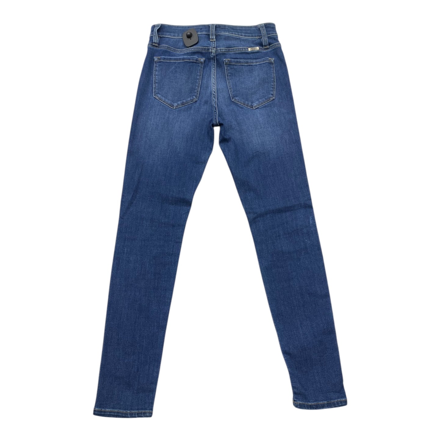 Jeans Skinny By Kancan In Blue, Size: 2