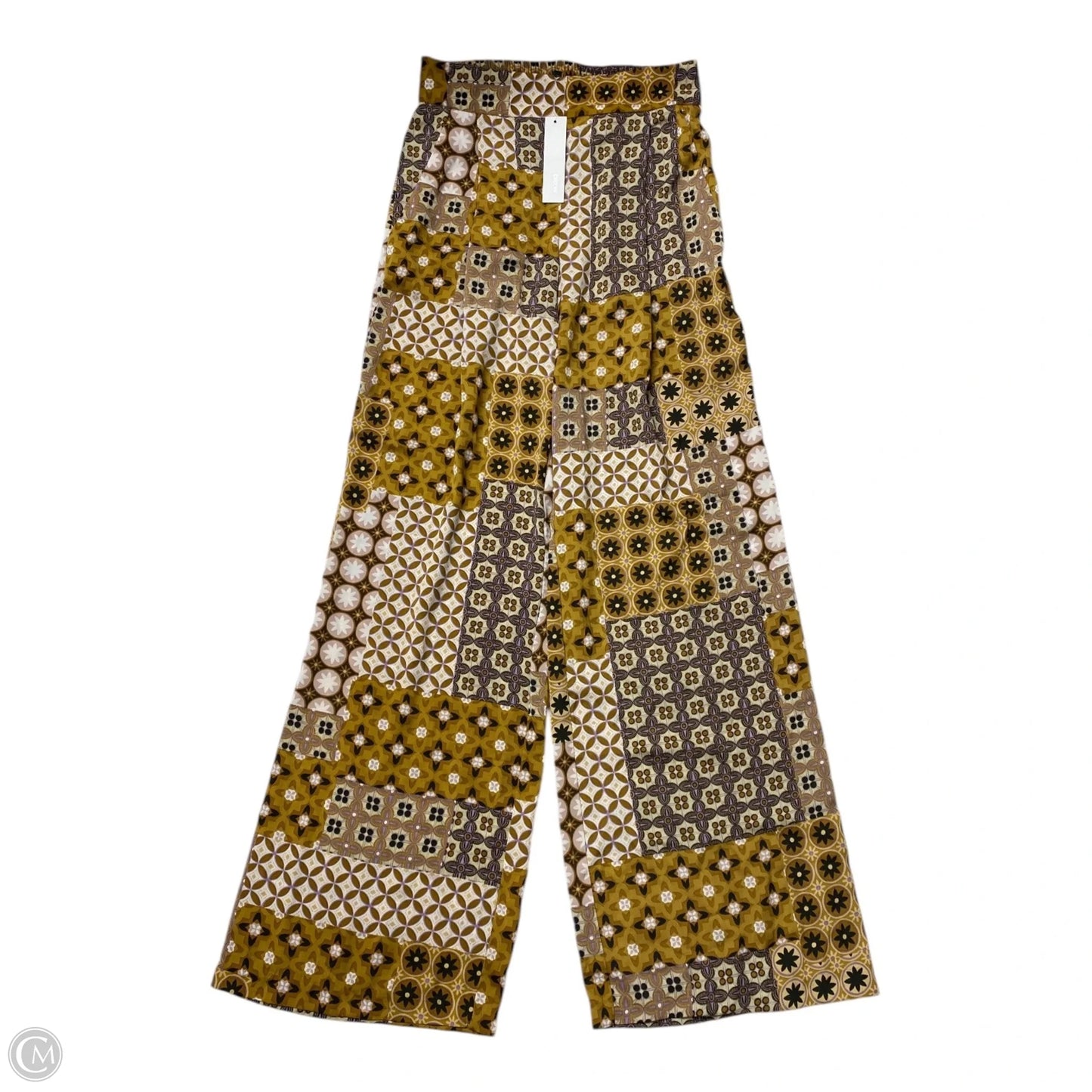 Pants Designer By DREW In Multi-colored, Size: Xs