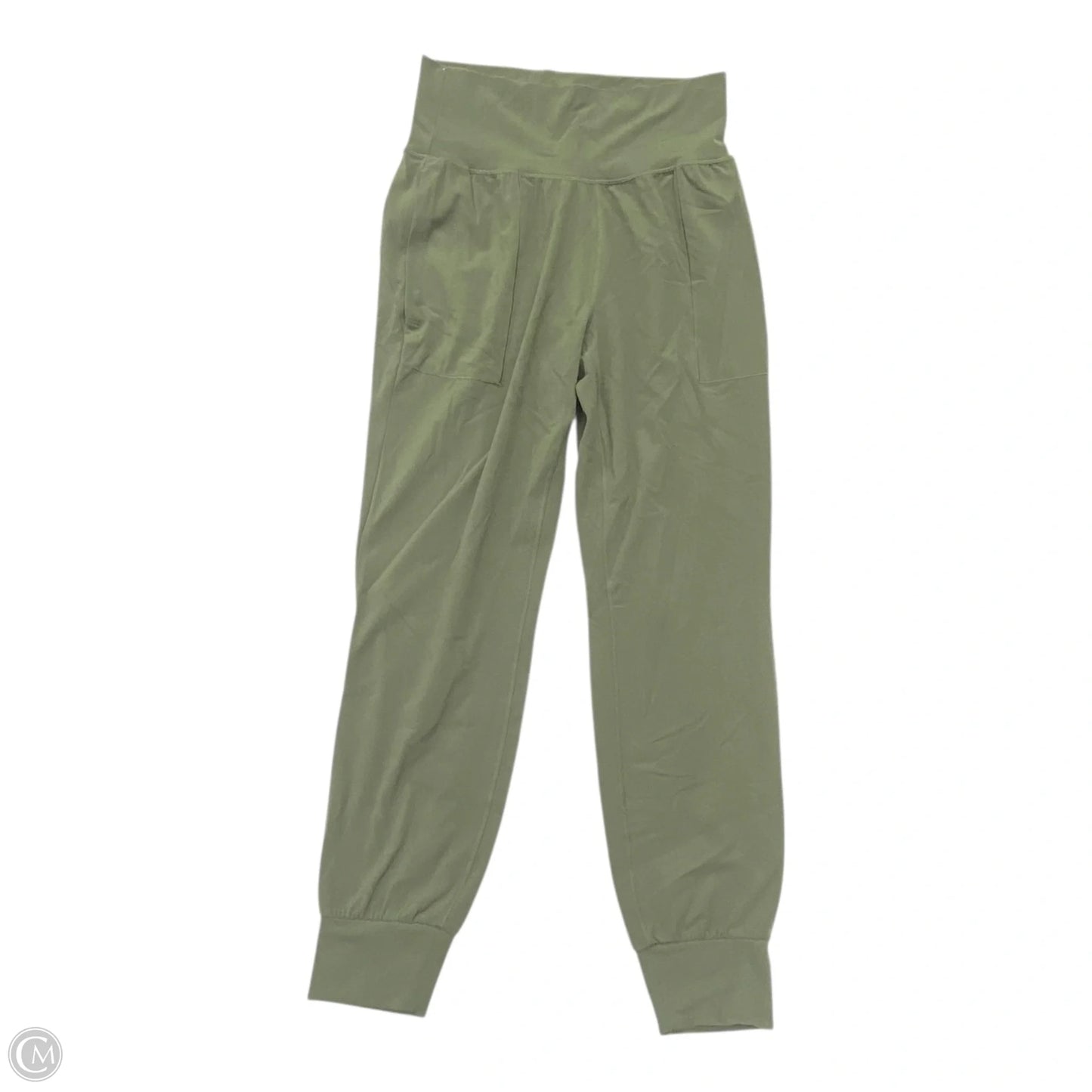 Athletic Pants By Athleta In Green, Size: Sp