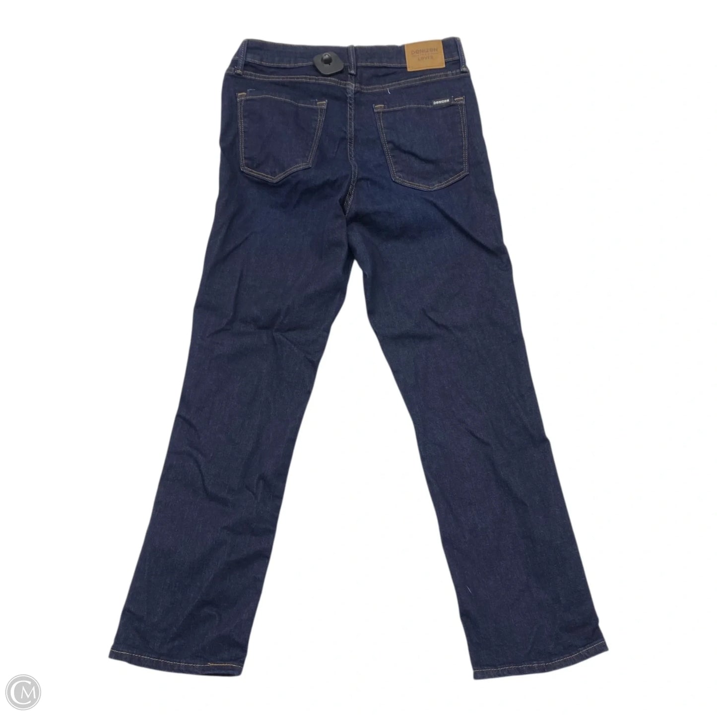 Jeans Straight By Levis In Blue, Size: 6