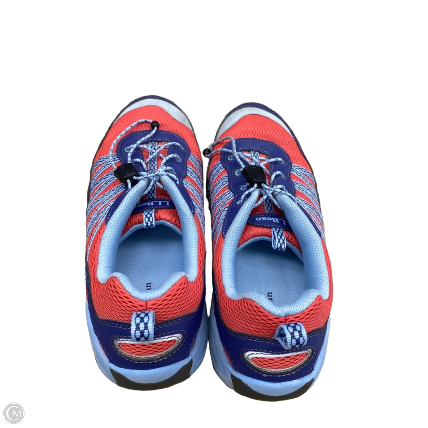 Shoes Athletic By L.l. Bean In Multi-colored, Size: 6