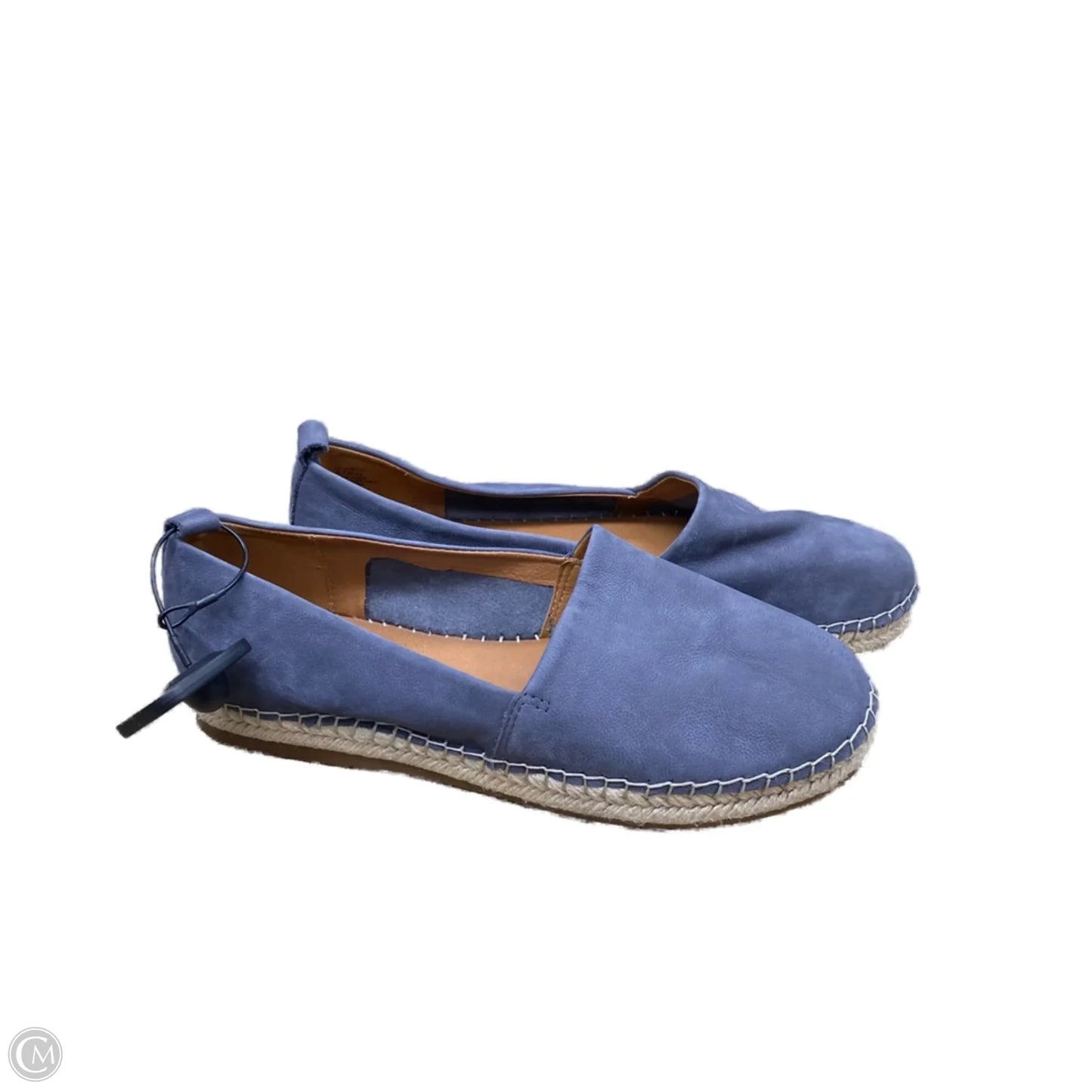 Shoes Flats By Lucky Brand In Grey & Tan, Size: 9.5