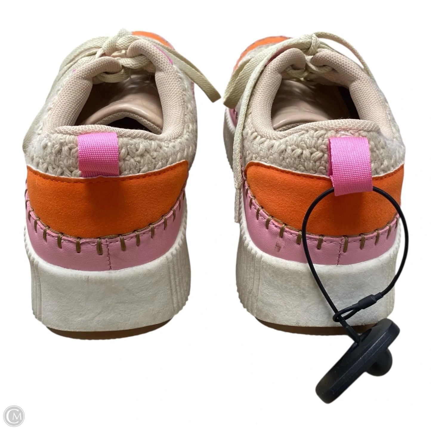 Shoes Sneakers Platform By Lucky Steps In Multi-colored, Size: 8
