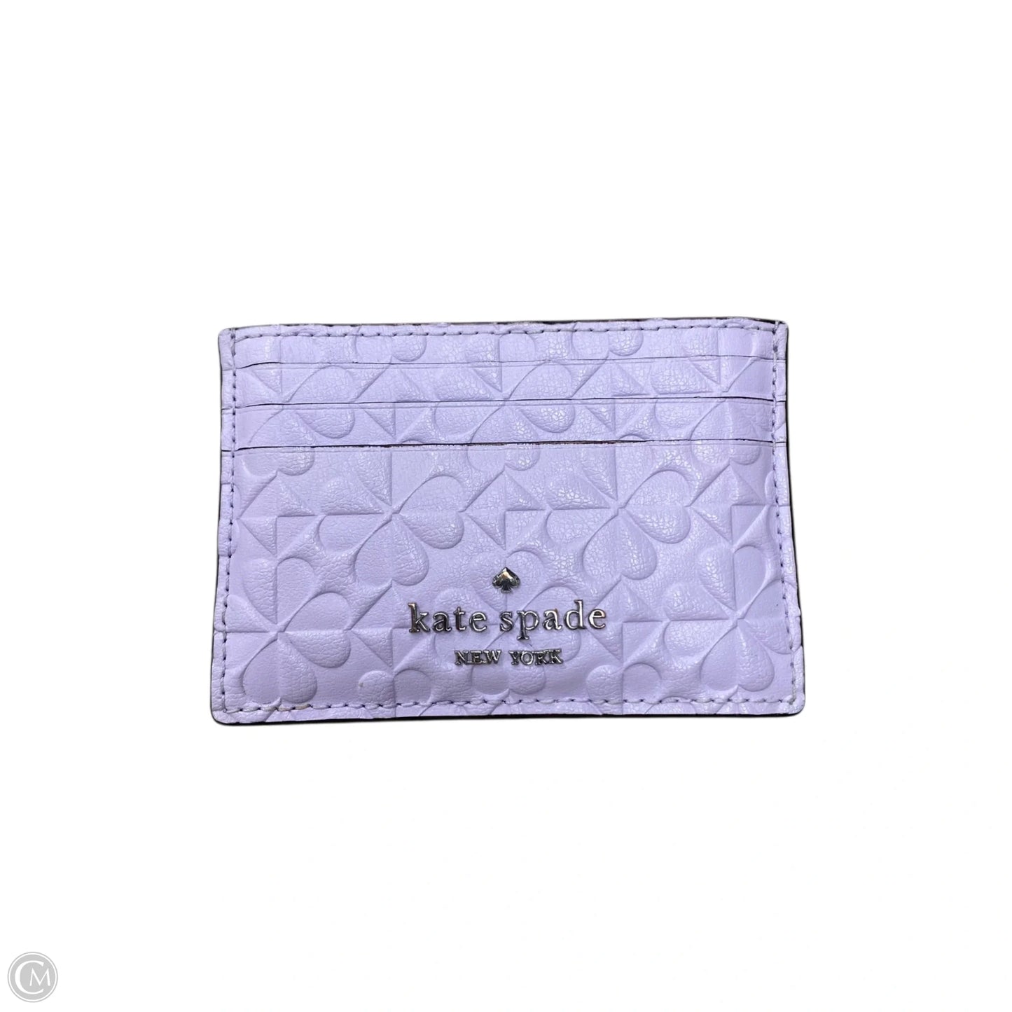 Id/card Holder Designer By Kate Spade, Size: Small