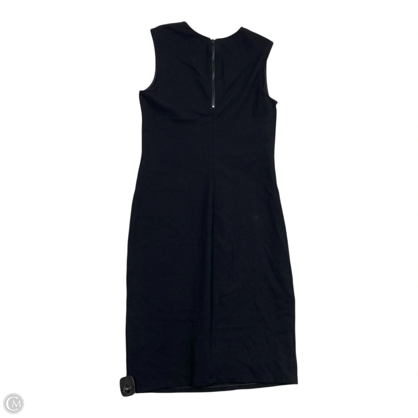 Dress Designer By Vince In Black, Size: L