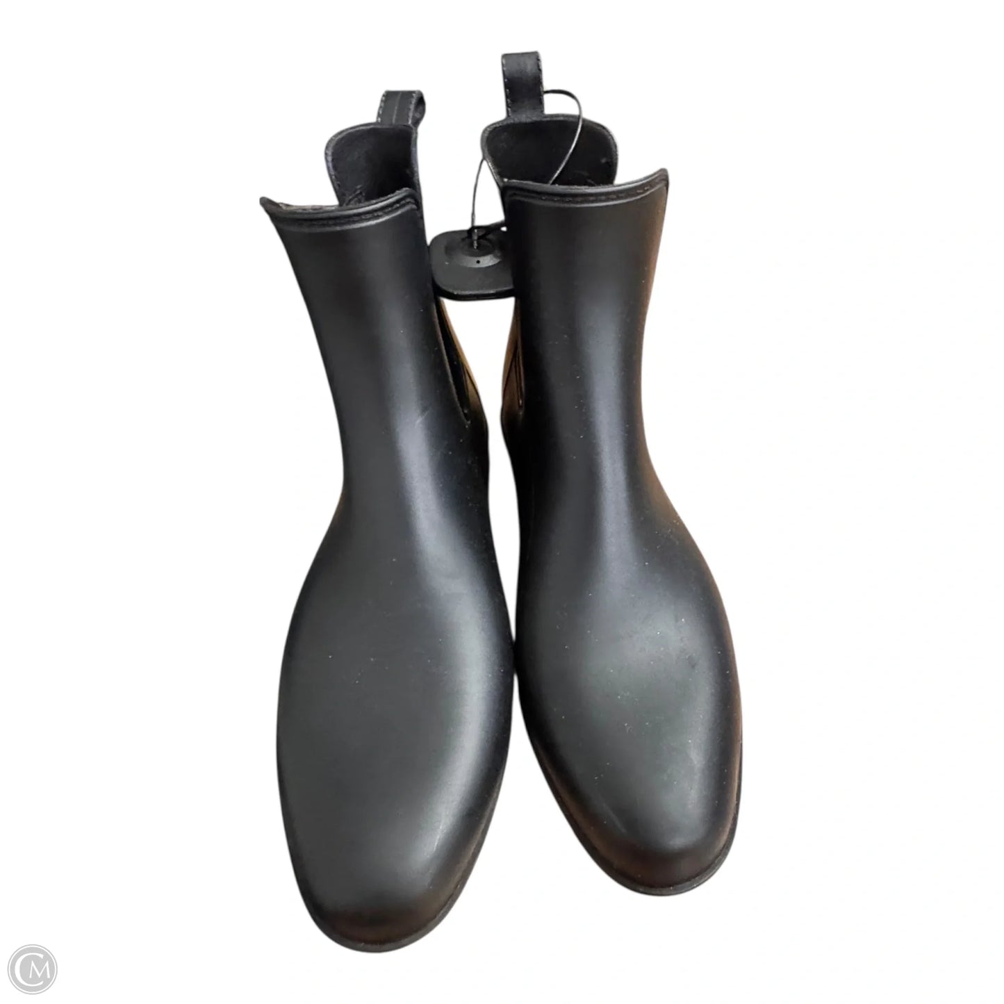Boots Rain By A New Day In Black, Size: 7