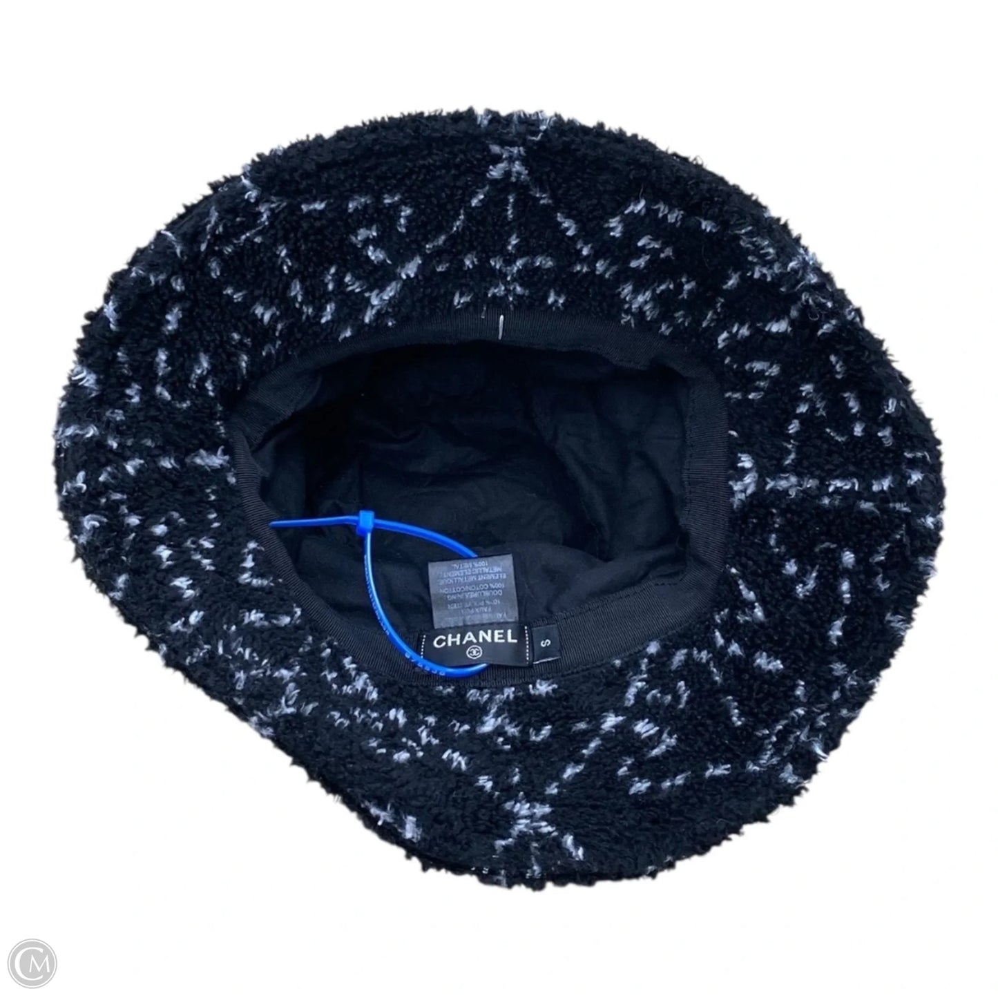 Hat Luxury Designer By Chanel