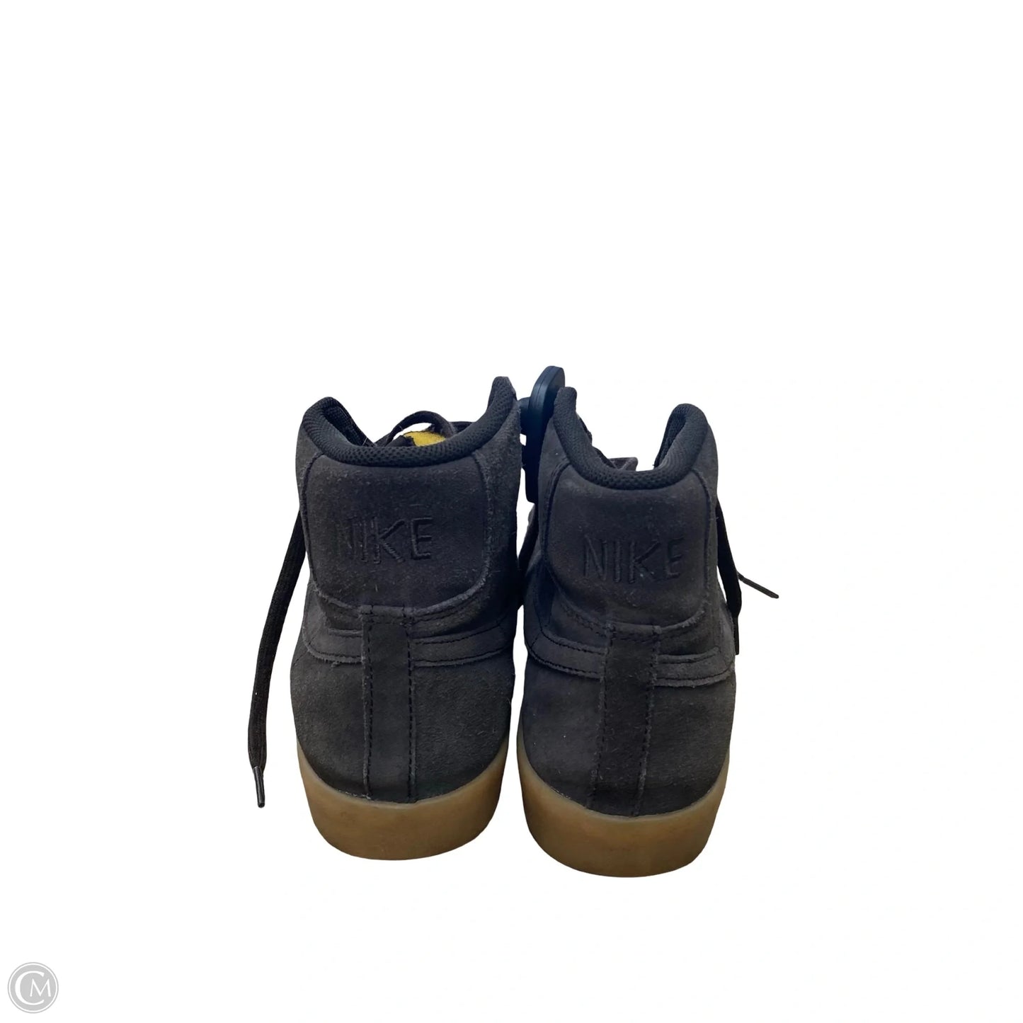 Shoes Sneakers By Nike In Brown, Size: 10