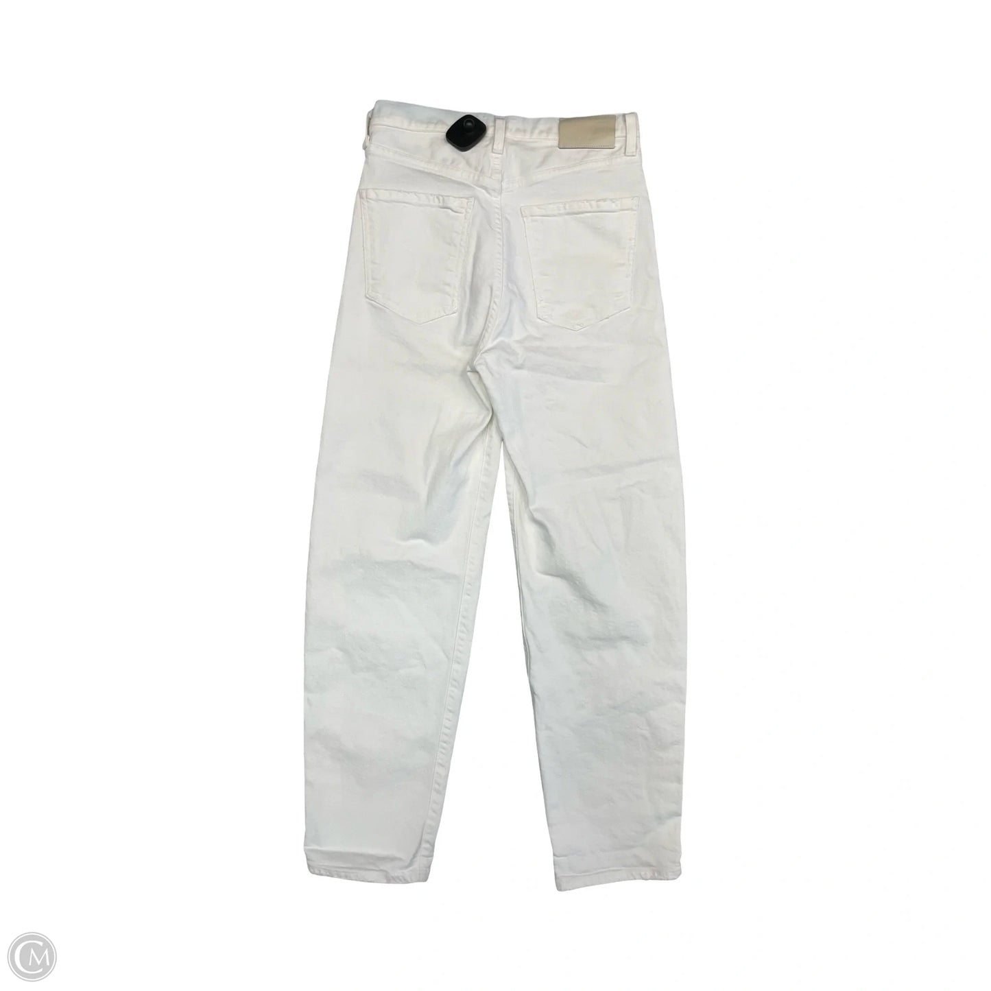 Jeans Boyfriend By Citizens Of Humanity In White, Size: 0