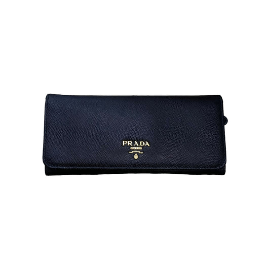 Wallet Luxury Designer By Prada  Size: Medium