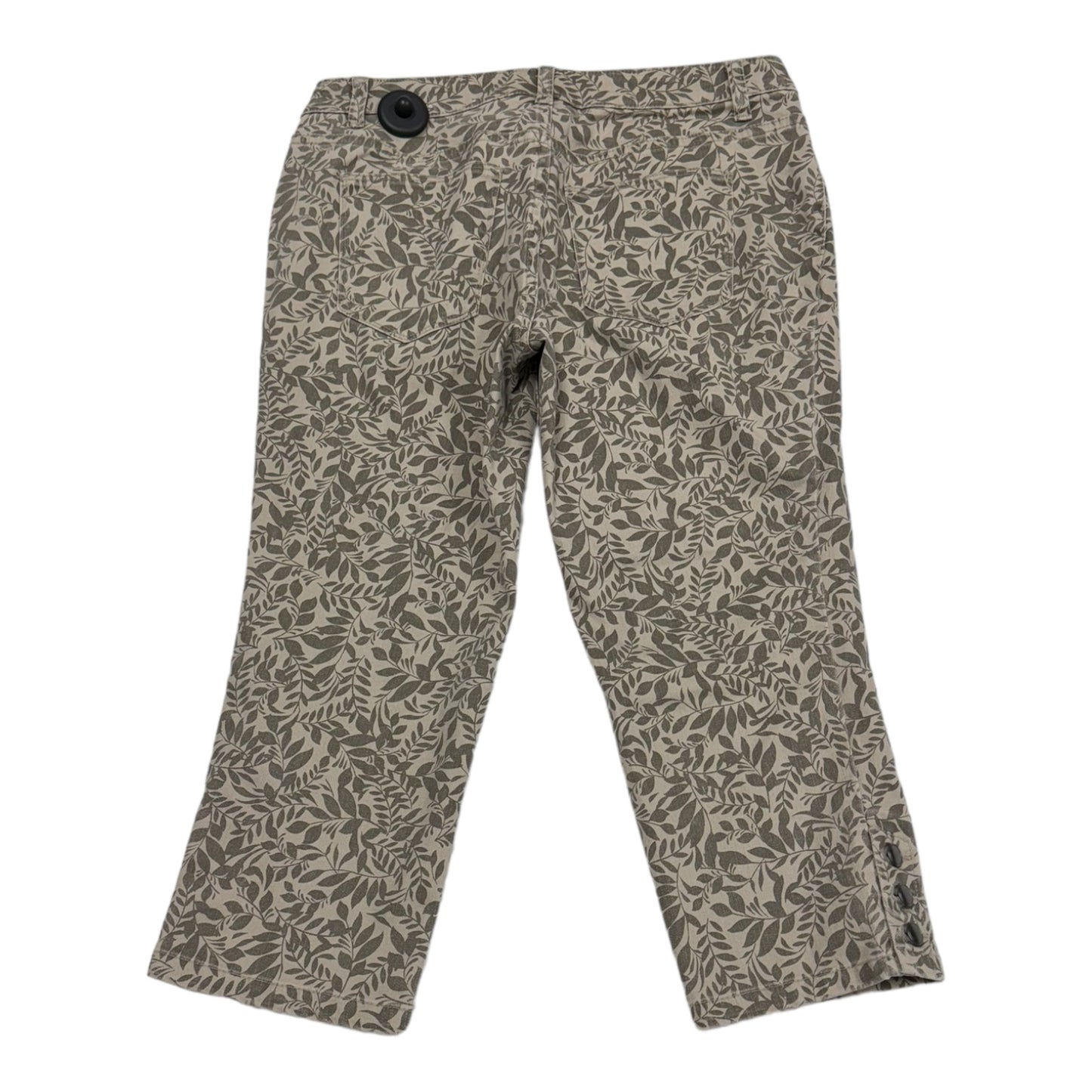 Pants Cropped By Christopher And Banks Size: 4petite