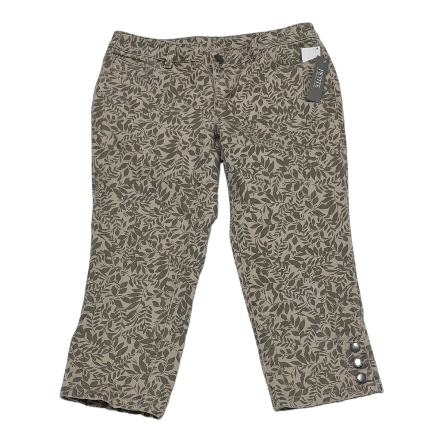 Pants Cropped By Christopher And Banks Size: 4petite
