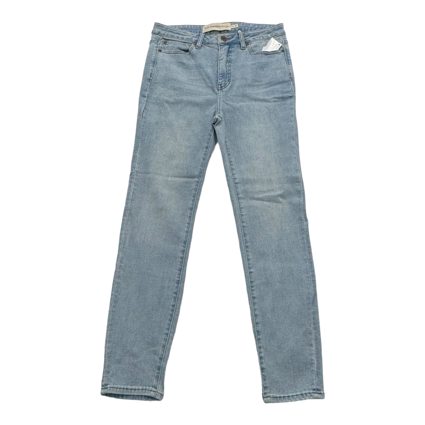 Jeans Boot Cut By Soft Surroundings Size: 6