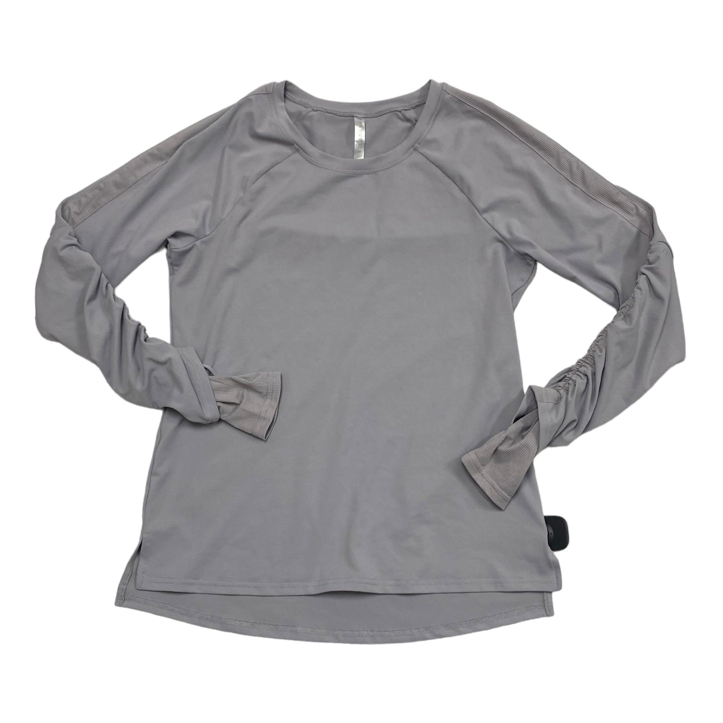 Athletic Top Long Sleeve Crewneck By Fabletics Size: M