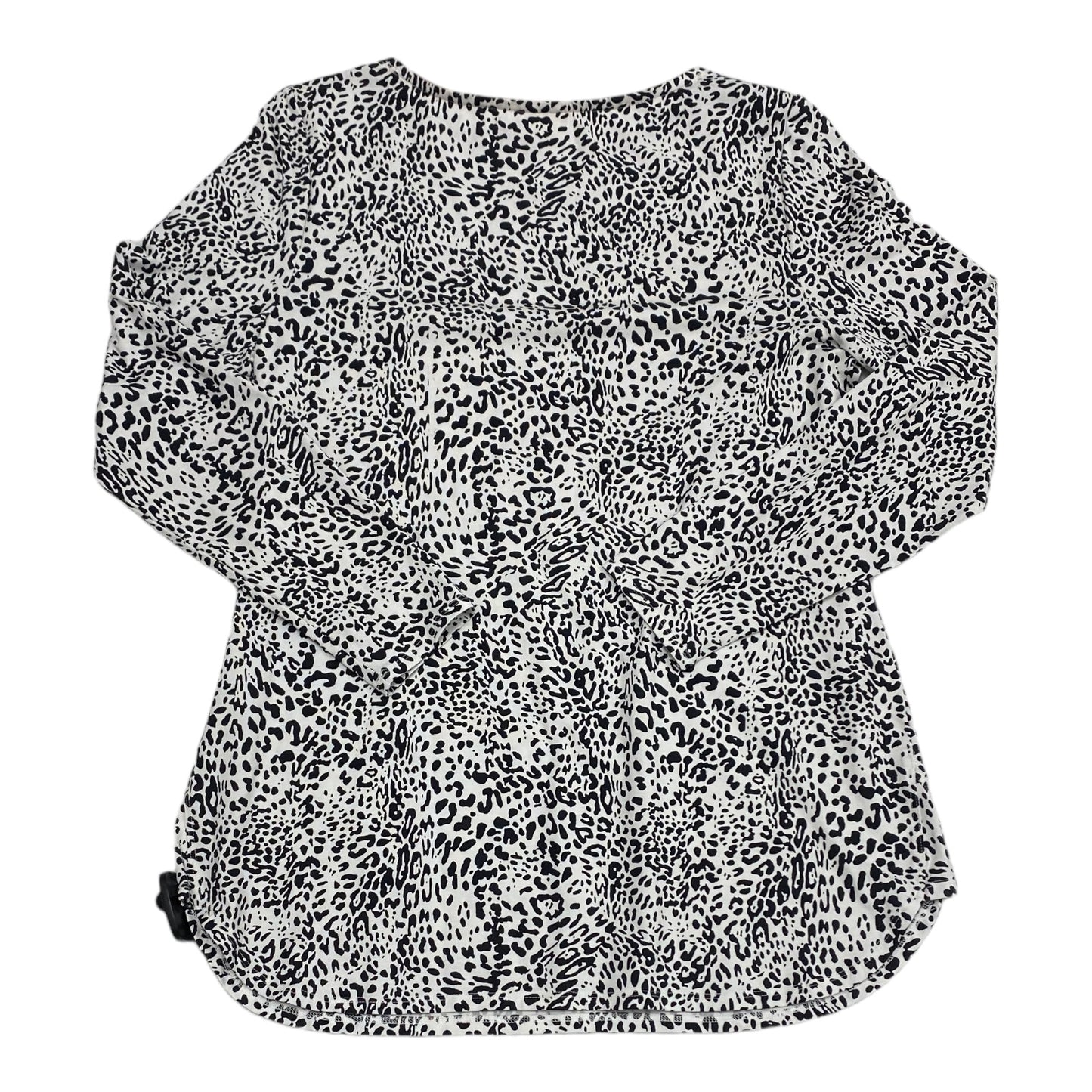 Top Long Sleeve By Soma Size: M