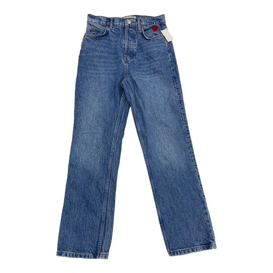 Jeans Straight By Reformation  Size: 4