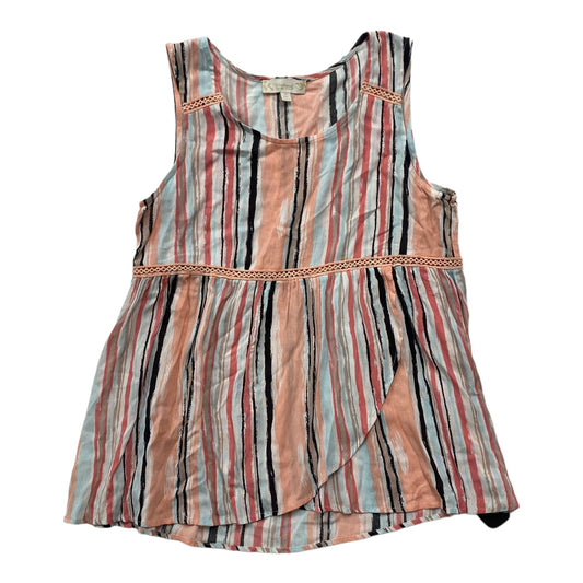 Top Sleeveless By Weekend  Size: M