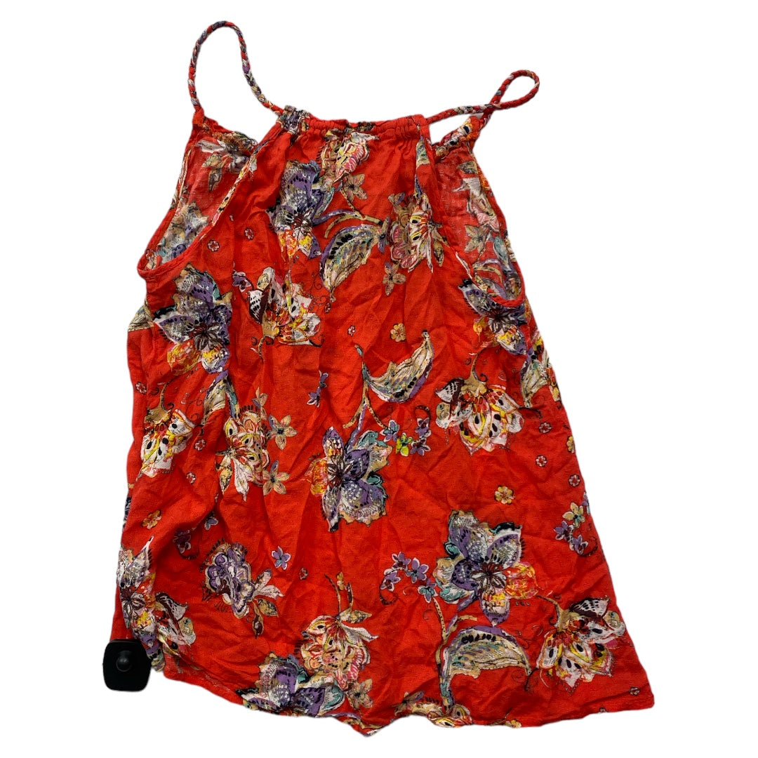 Top Sleeveless By Allison Joy Size: L