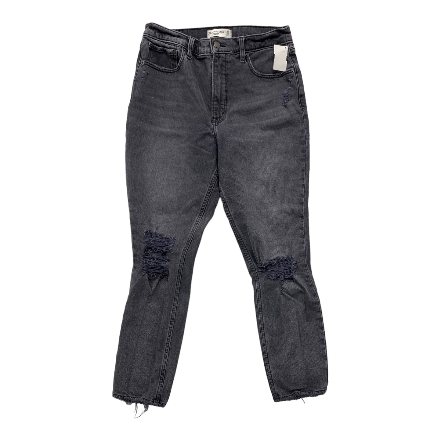 Jeans Skinny By Abercrombie And Fitch Size: 10