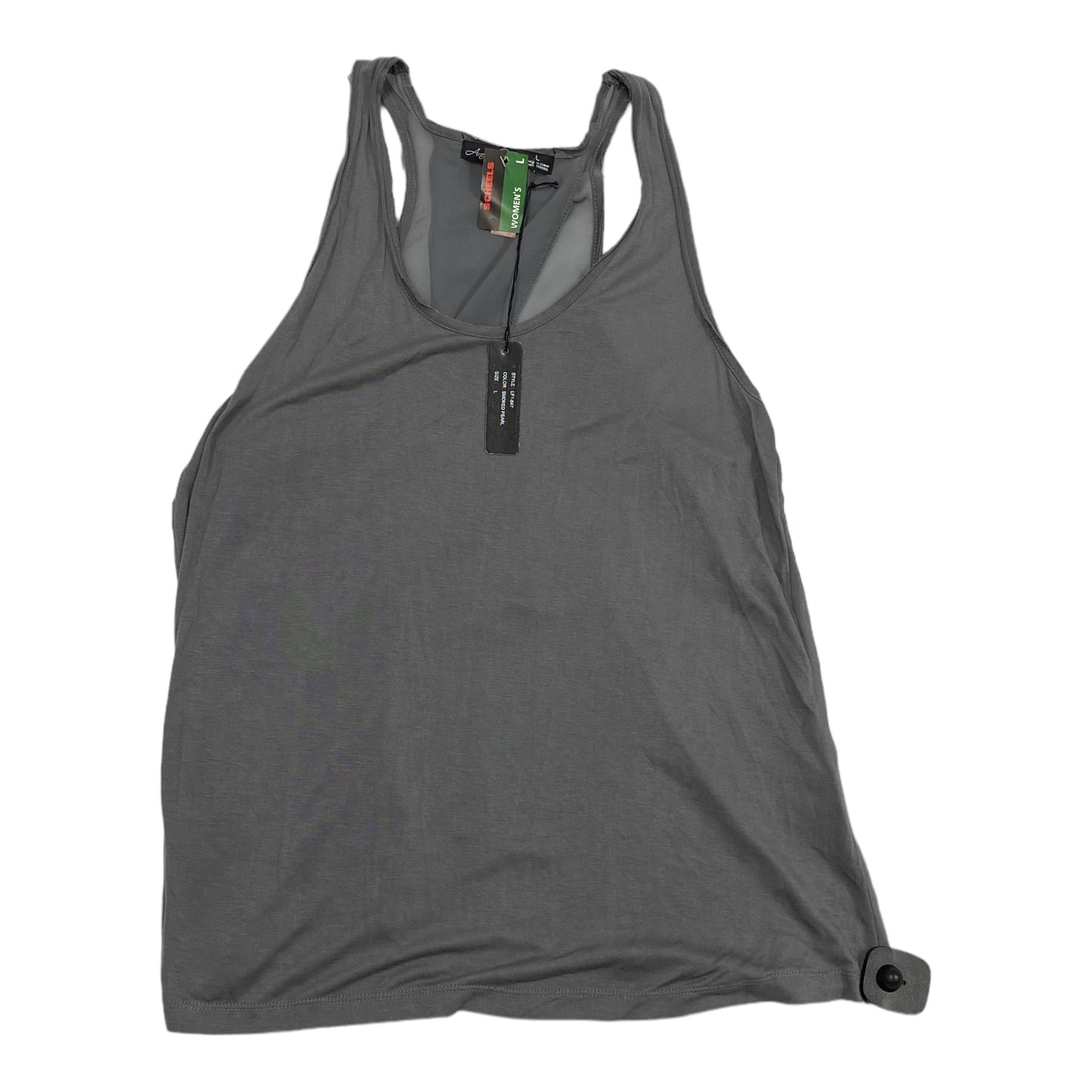 Top Sleeveless By Clothes Mentor Size: L