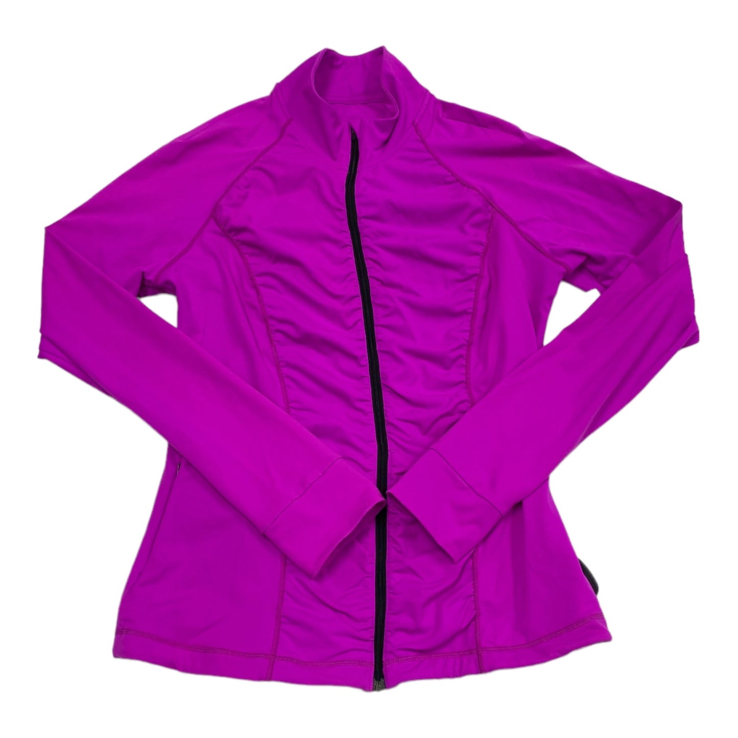Athletic Jacket By Victorias Secret Size: L