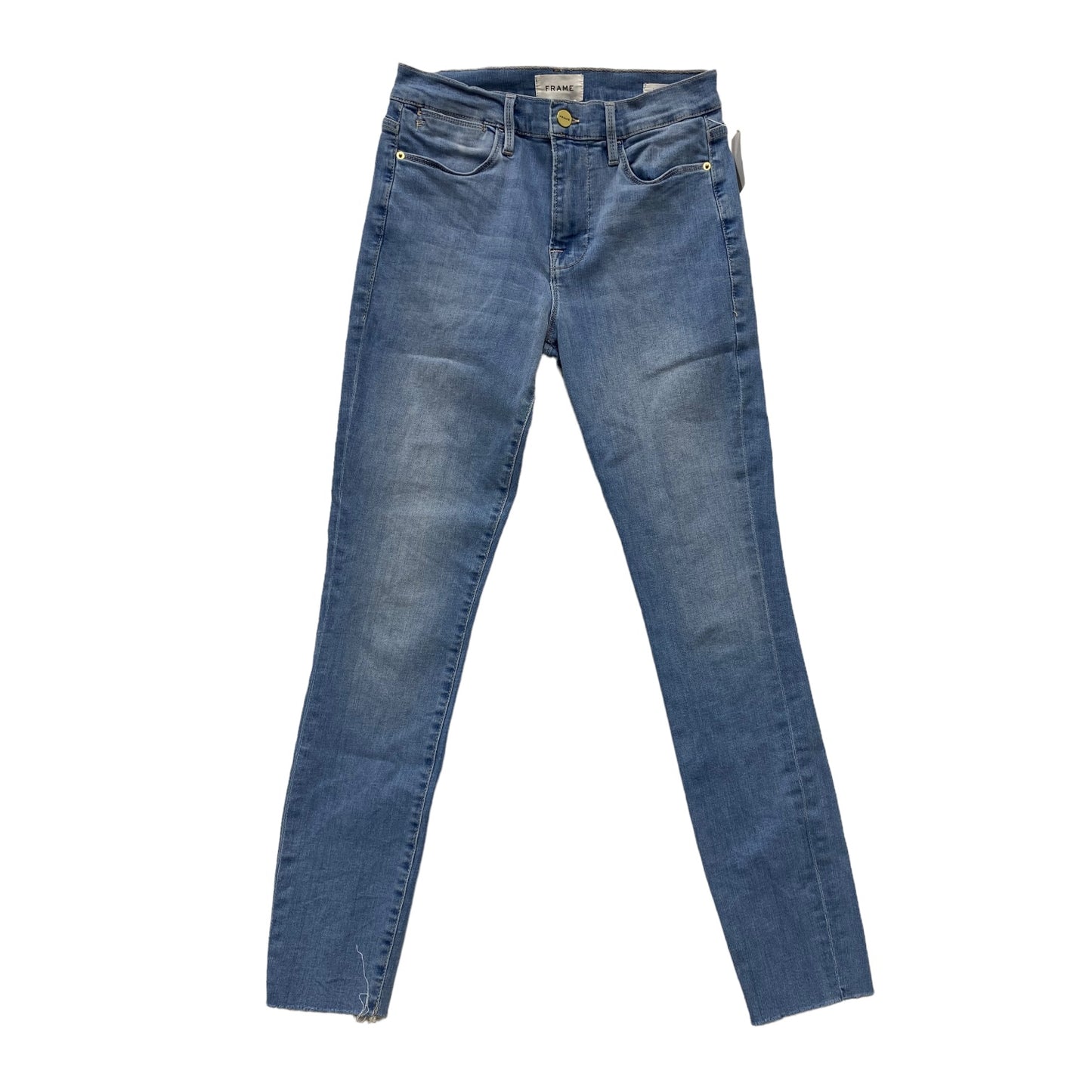 Jeans Skinny By Frame Size: 6