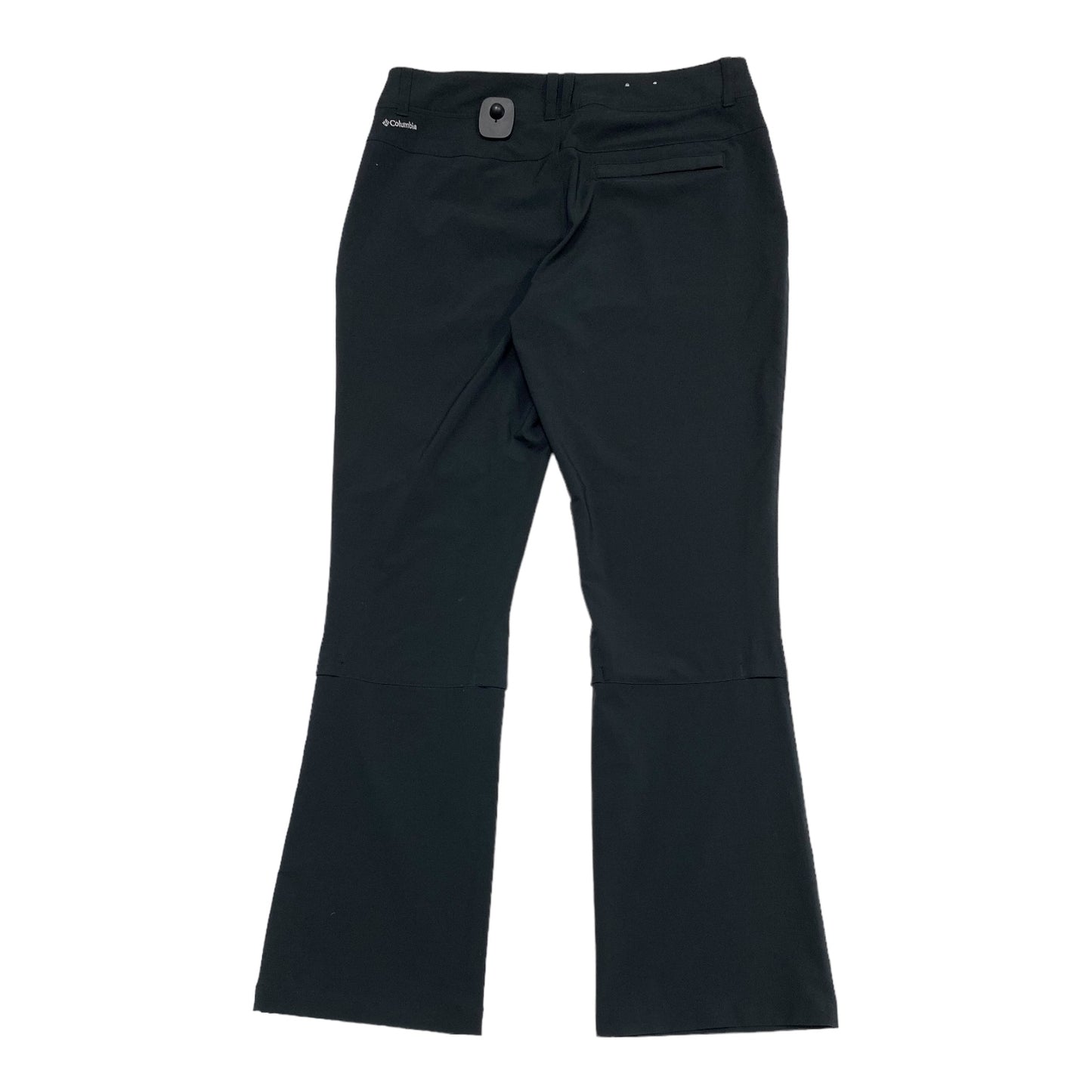 Athletic Pants By Columbia In Black, Size: 12