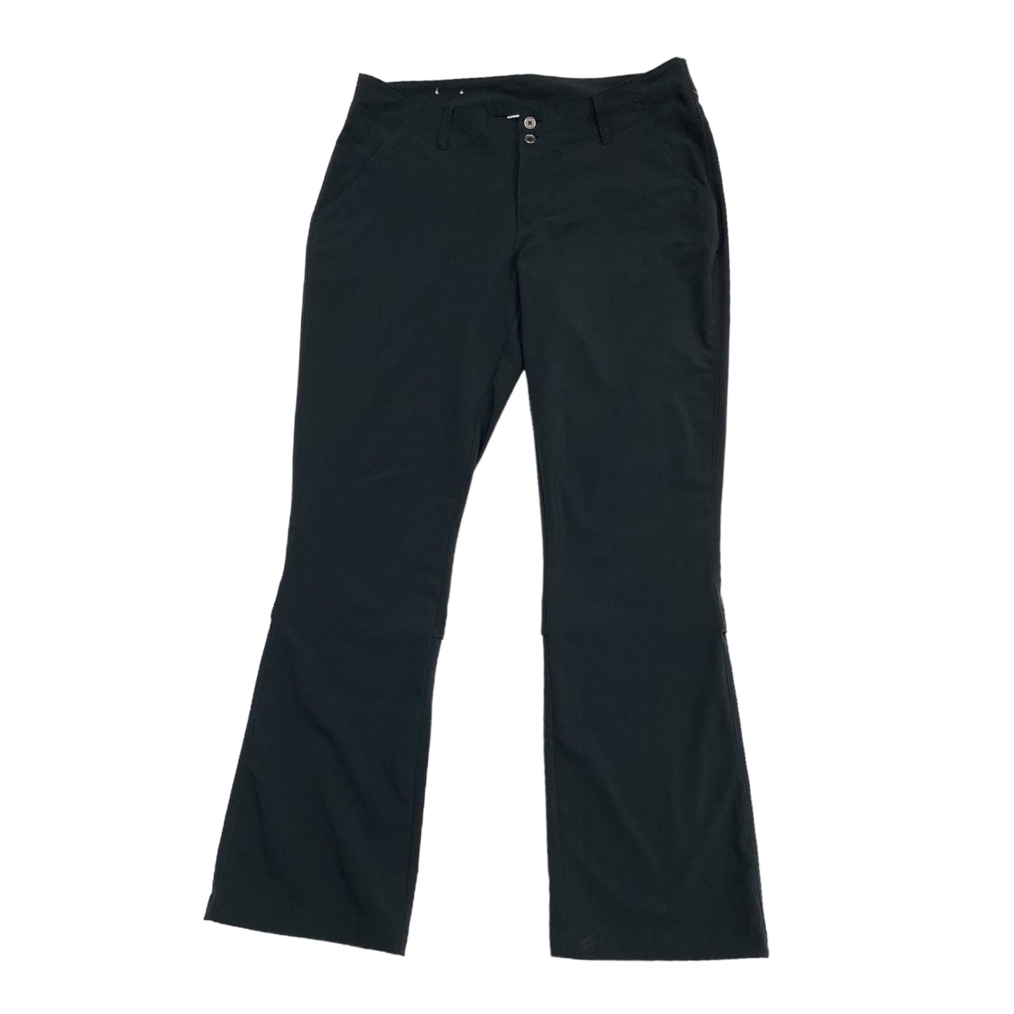 Athletic Pants By Columbia In Black, Size: 12