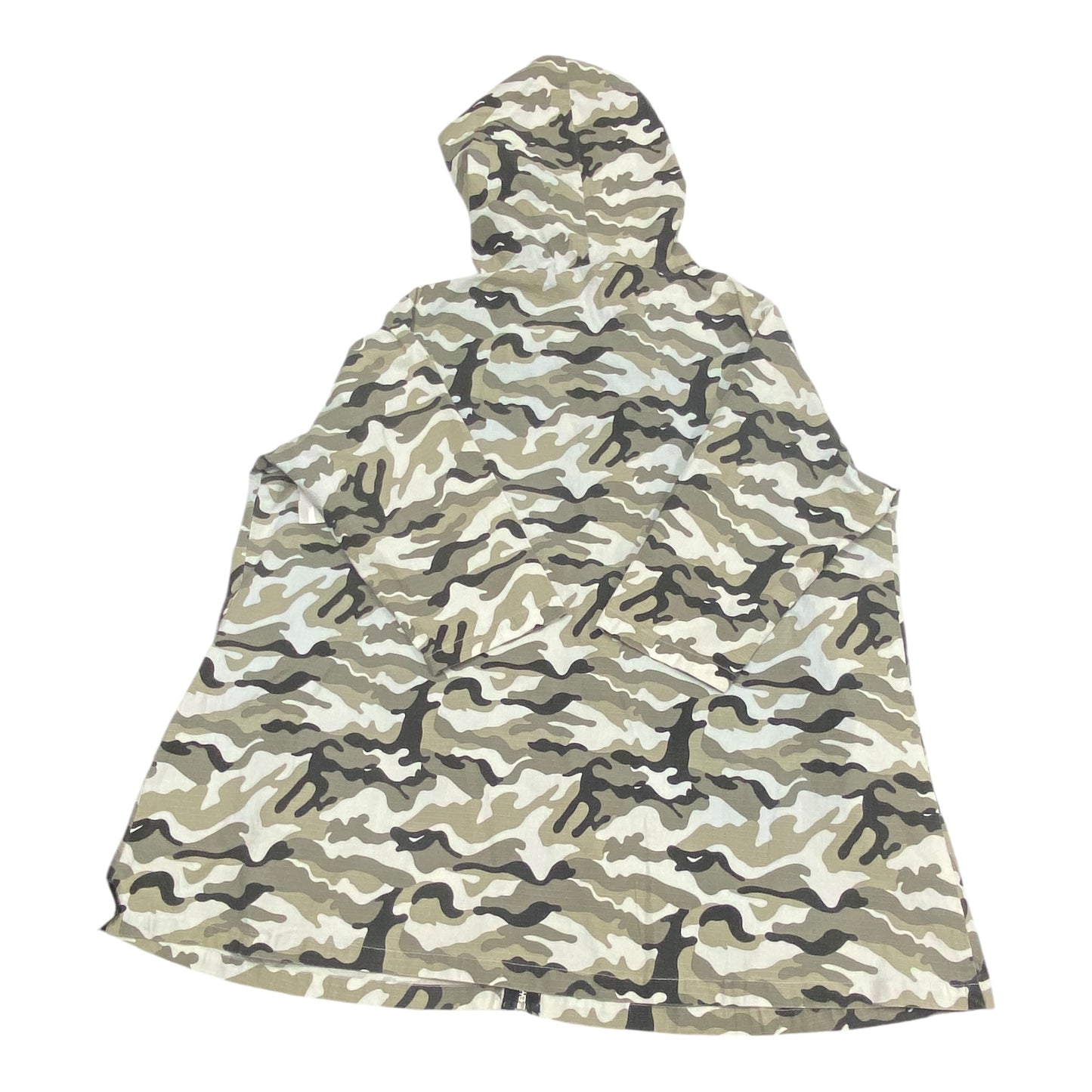 Jacket Other By Coco And Carmen In Camouflage Print, Size: Large