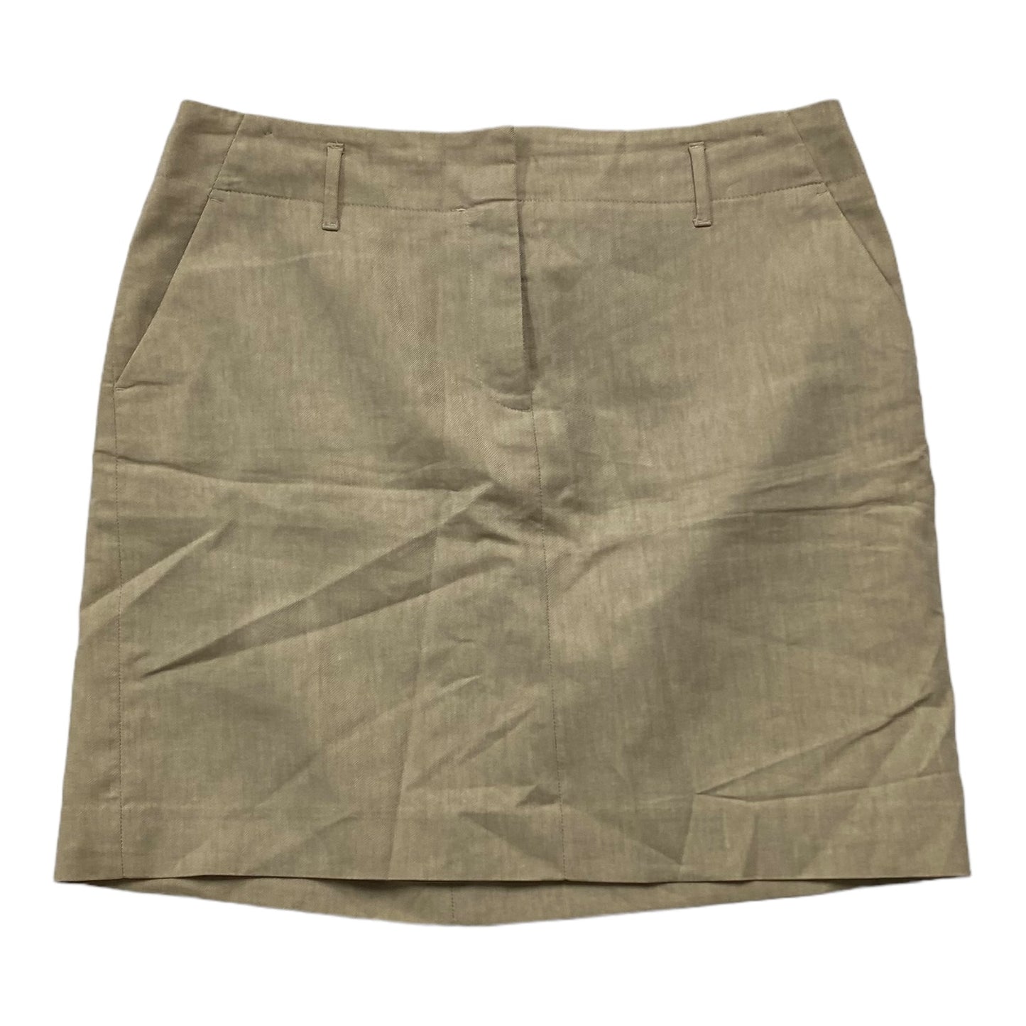 Skirt Mini & Short By Ann Taylor Size: 8
