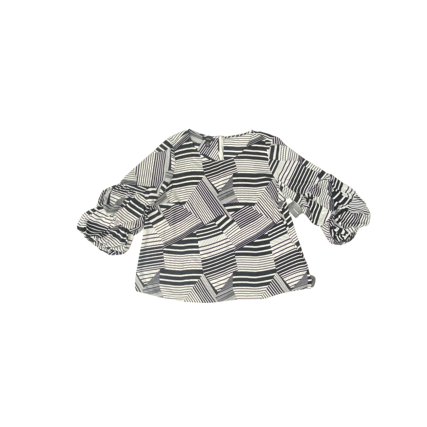 Top Long Sleeve By Alfani Size: Xl
