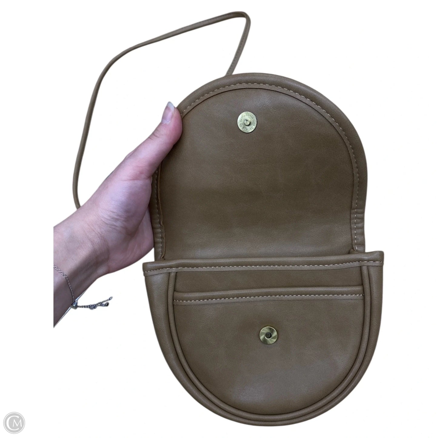 Handbag By Antik Kraft, Size: Small