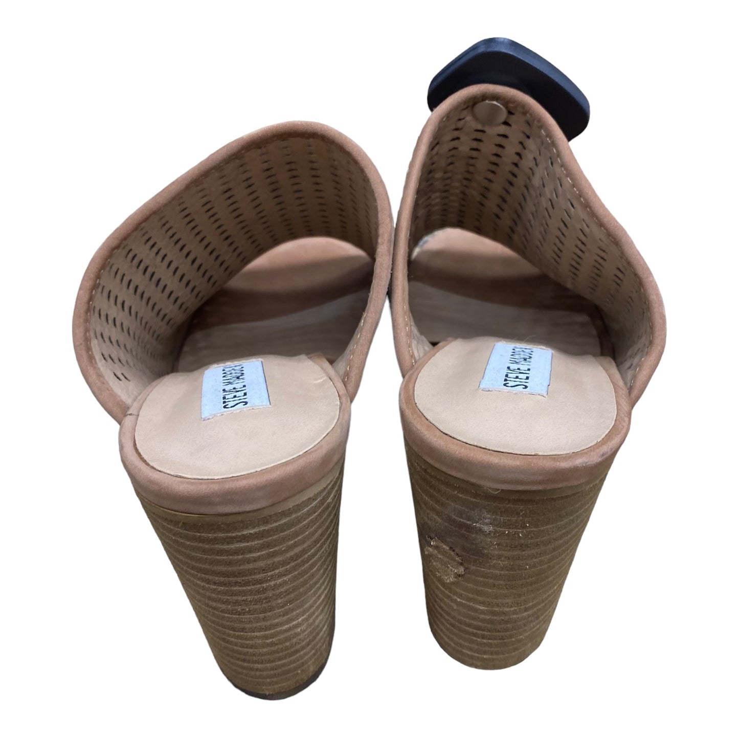 Shoes Heels Wedge By Steve Madden Size: 10