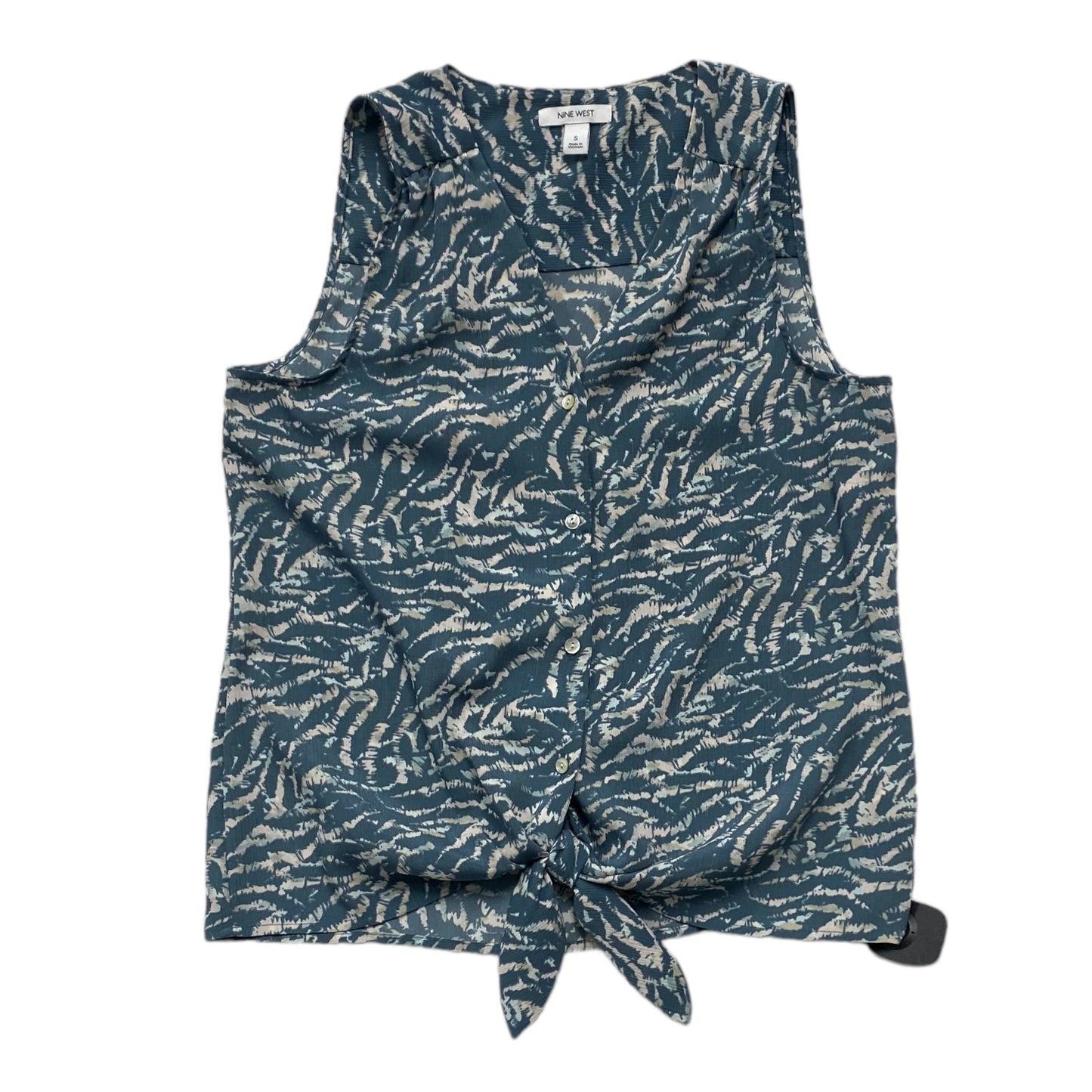 Top Sleeveless By Nine West Size: S